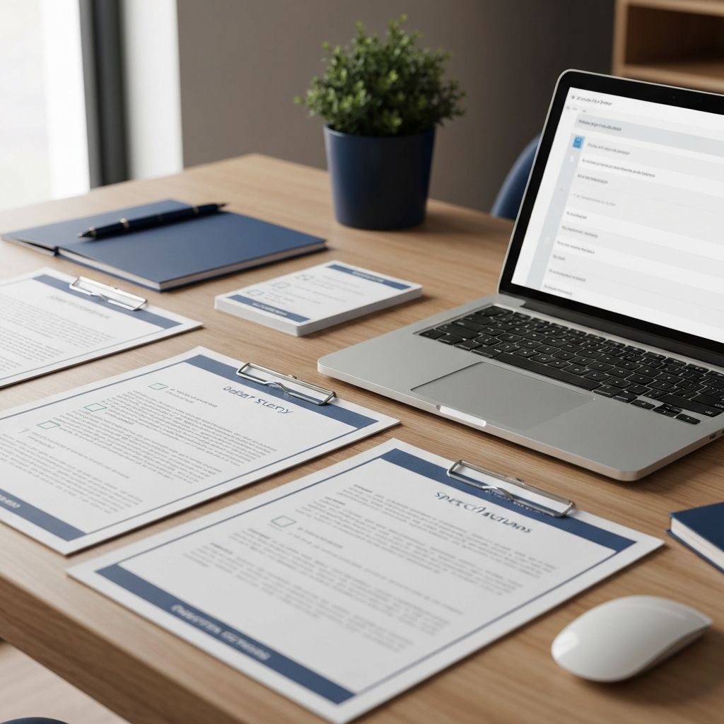 Clear, organized project deliverables and documentation